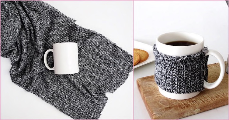 10 zseniális ötlet, hogy mit kezdj a régi kötött pulcsikkal