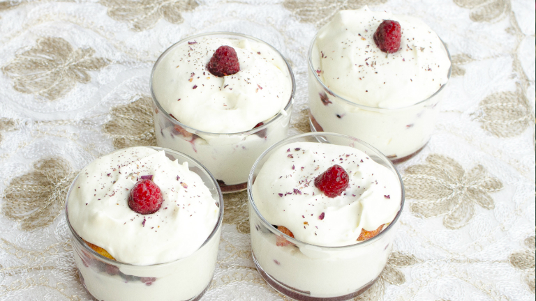 Egyszerűen isteni: készíts idén te is trifle-t!