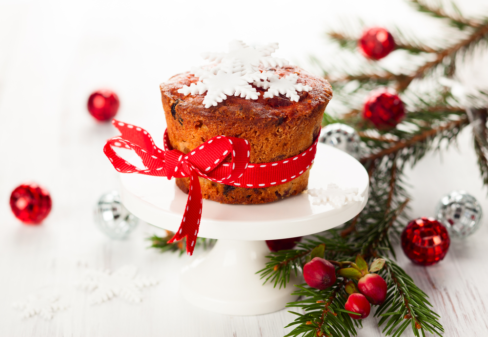 Muffinból karácsonyi süti? Egyszerűbb, mint gondolnád!
