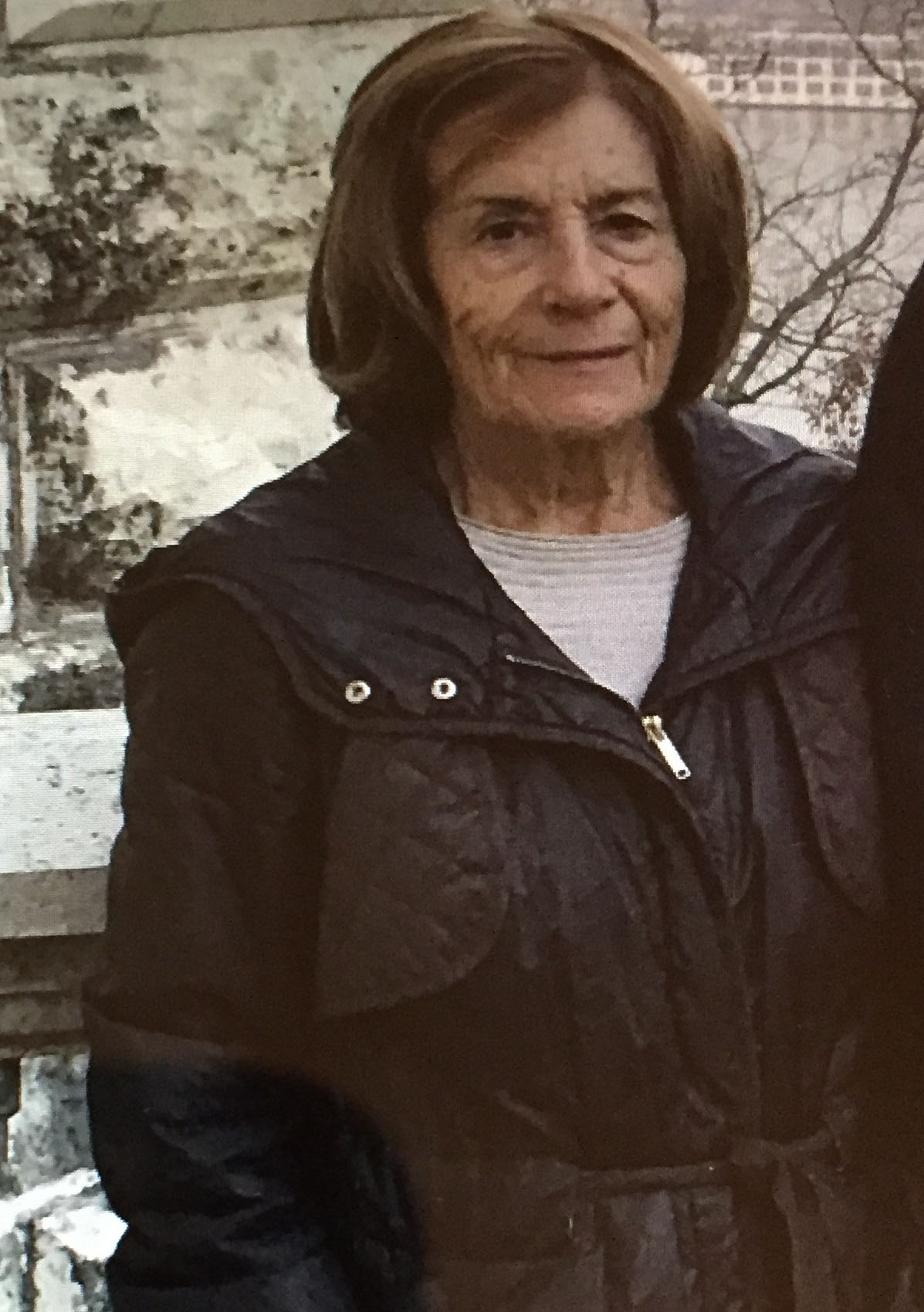 Nyoma veszett egy 74 éves spanyol nőnek Budapesten - fotó