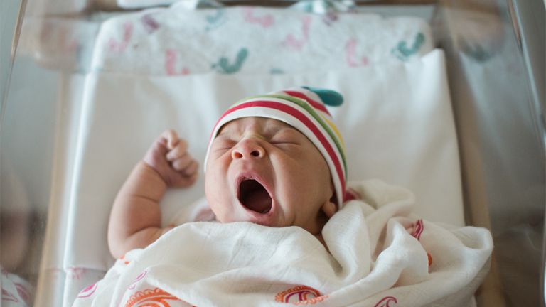 6 dolog, ami meglephet az első gyereked születésénél