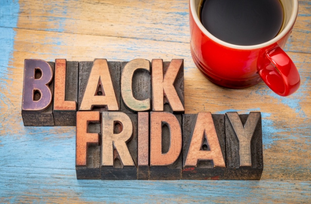Black Friday vs. Ne vásárolj semmit! nap