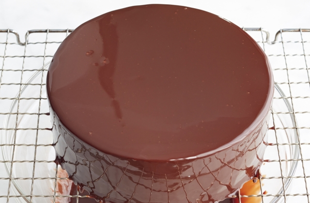 Így készül a tökéletes csokimáz