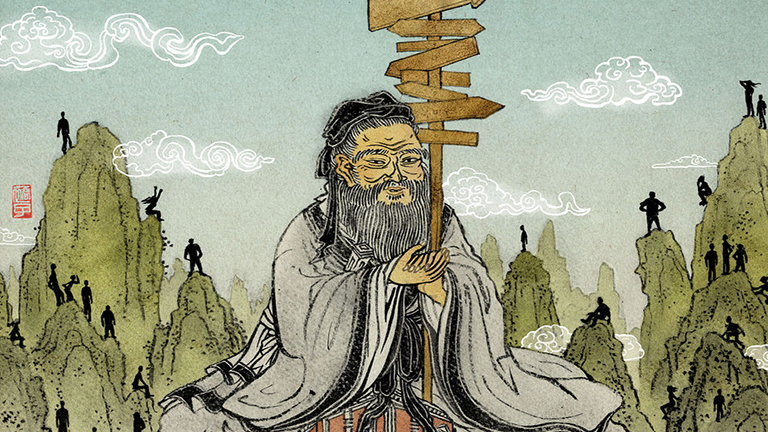 6 ősi kínai bölcsesség, amit ma is megfogadhatunk