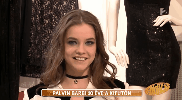 Palvin Barbara kívánságát sosem találnád ki