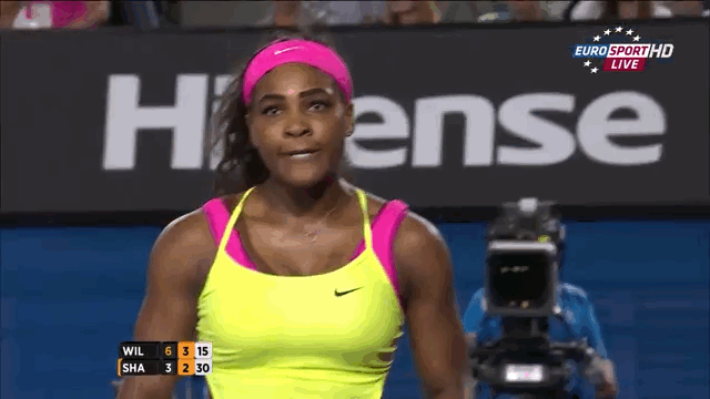 Serena Williams: itt az idő, hogy elfelejtsük a különbséget sportolók és sportolónők között!