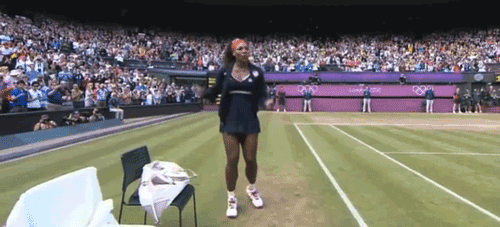 Serena Williams: itt az idő, hogy elfelejtsük a különbséget sportolók és sportolónők között!