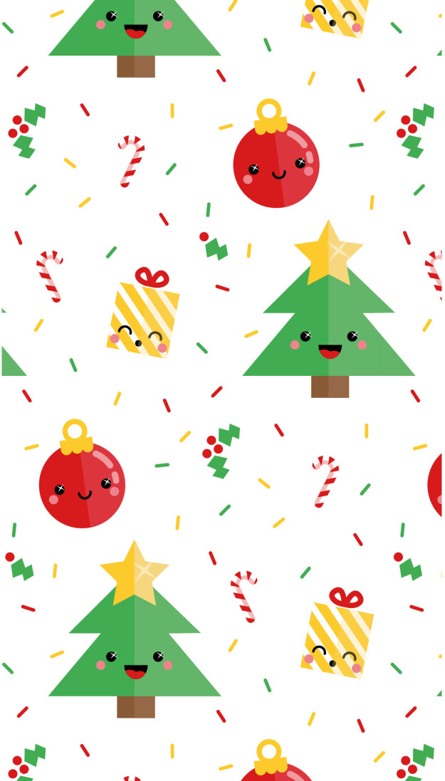 10 szupercuki karácsonyi háttér, amit letölthetsz a mobilodra (ingyen)