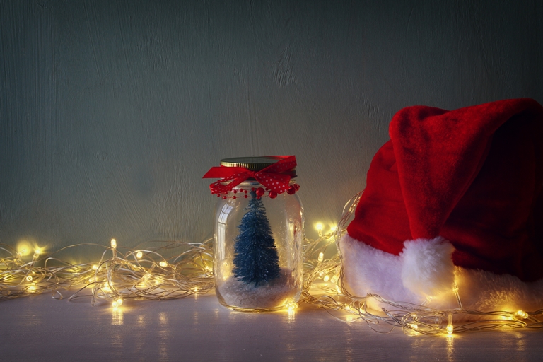 10 perces karácsonyi dekor tippek