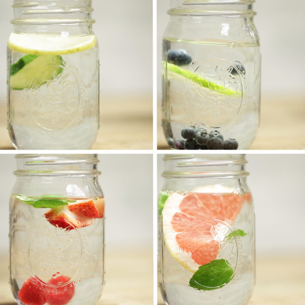 Készíts házi ízesített vizeket, amikkel télen is könnyedén maradhatsz hidratált!