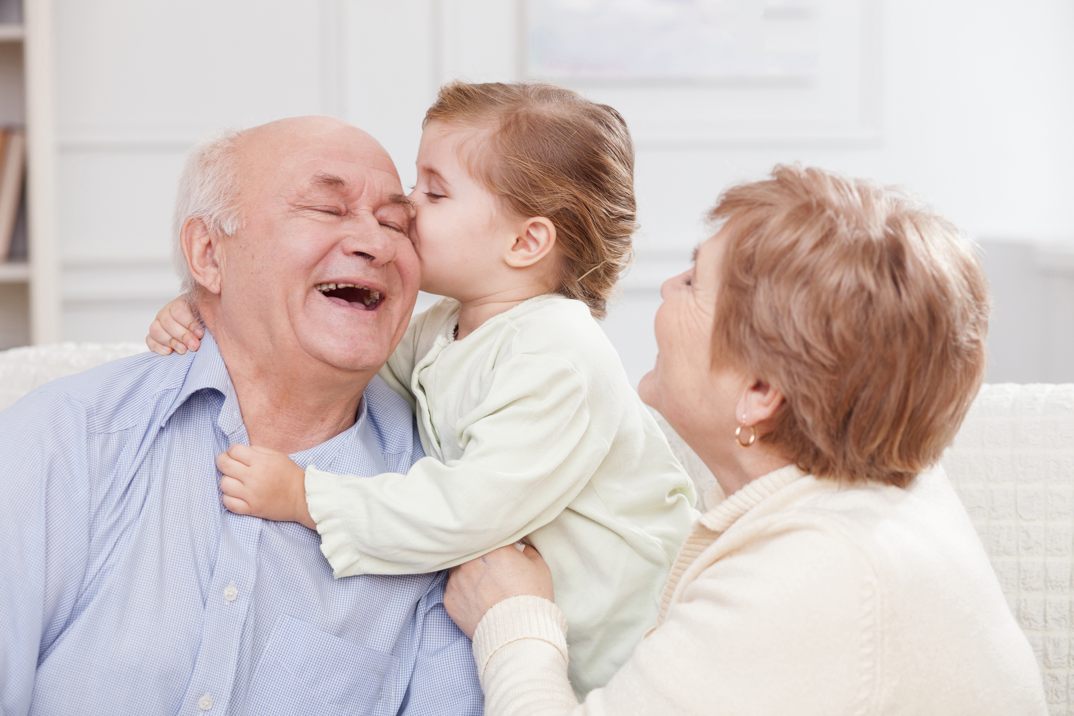 Így szeretni tényleg csak a nagyszülők képesek