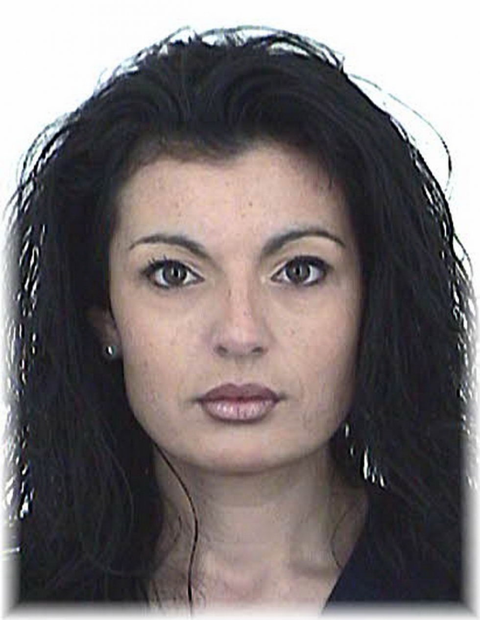 Sallai Klaudia Ildikó - Forrás: police.hu