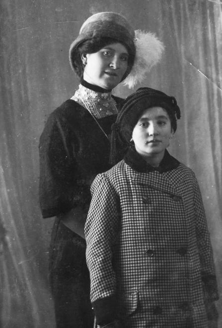 Ilyenek voltak a magyar lányok és asszonyok 1917-ben - galéria