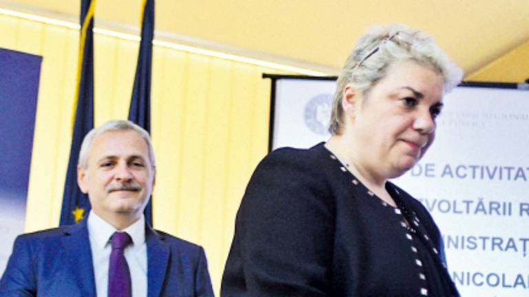 Sevil Shhaideh lehet Románia első muszlim miniszterelnöke (Fotó: Maszol.ro)