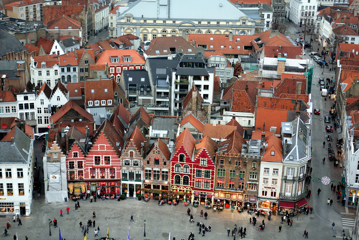 10 ok, hogy télen is elutazz Bruges-be, Európa egyik leglátogatottabb helyére