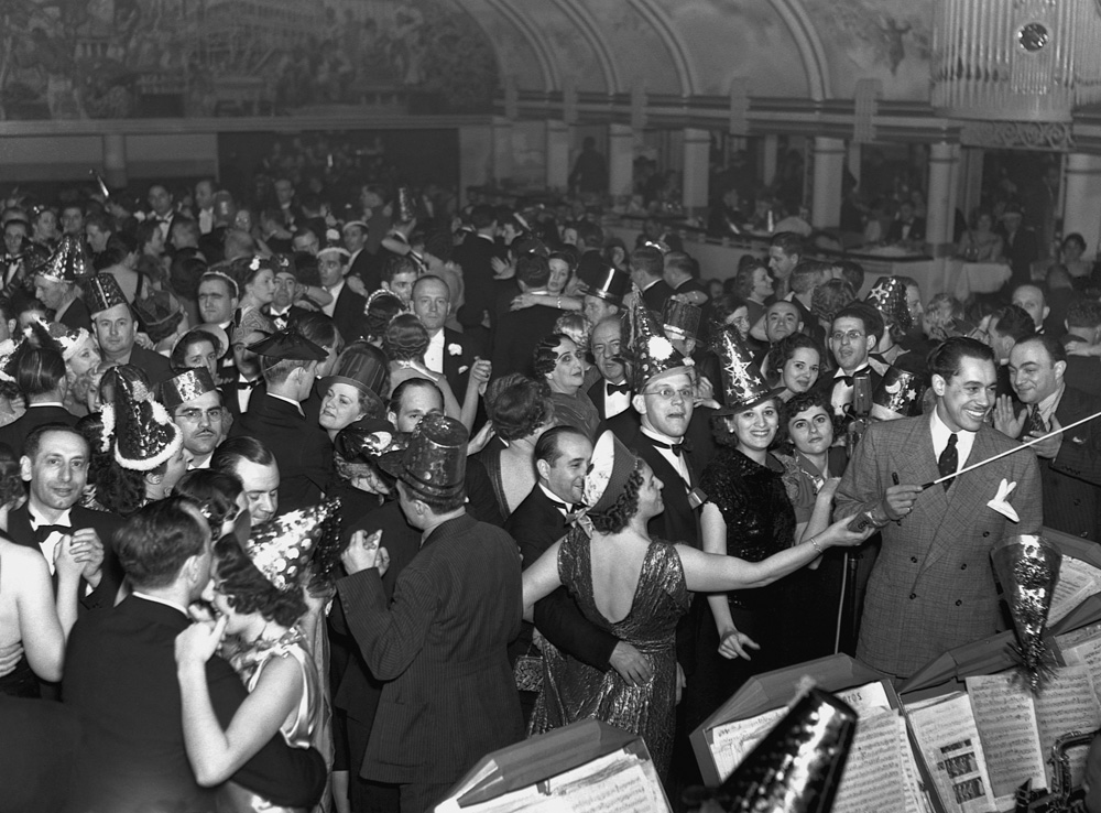 Ella Fitzgerald korában tényleg tudtak bulizni - így szilvesztereztek a 30-as, 40-es években