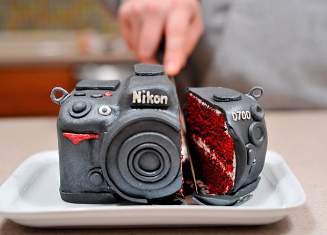 14 elképesztően kreatív torta, amibe neked sem lenne szíved beleenni