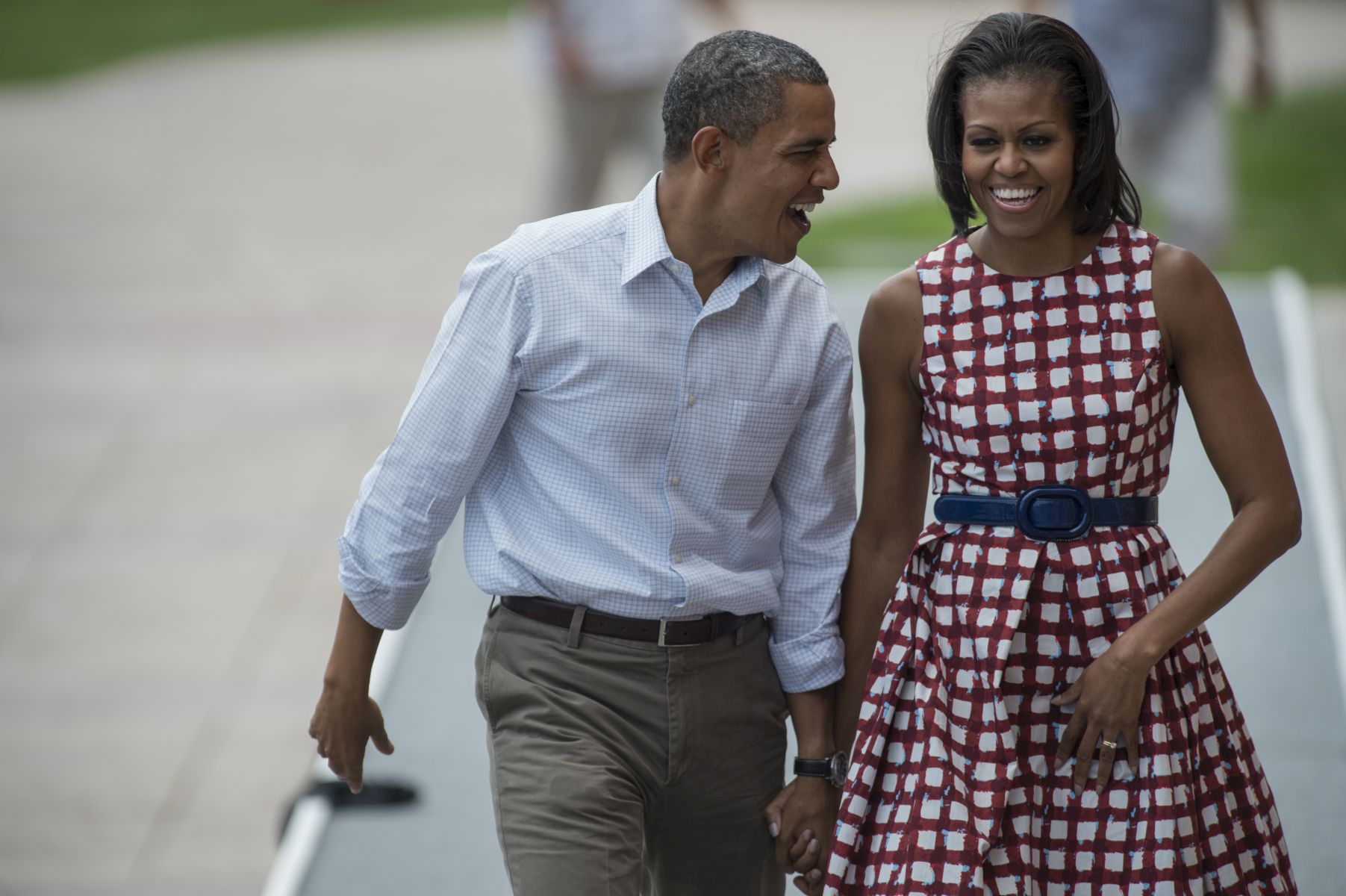 Aki a Fehér Házból diktálta a divatot - Michelle Obama