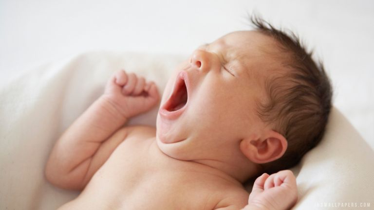 Így segíts a babádnak az alvásban