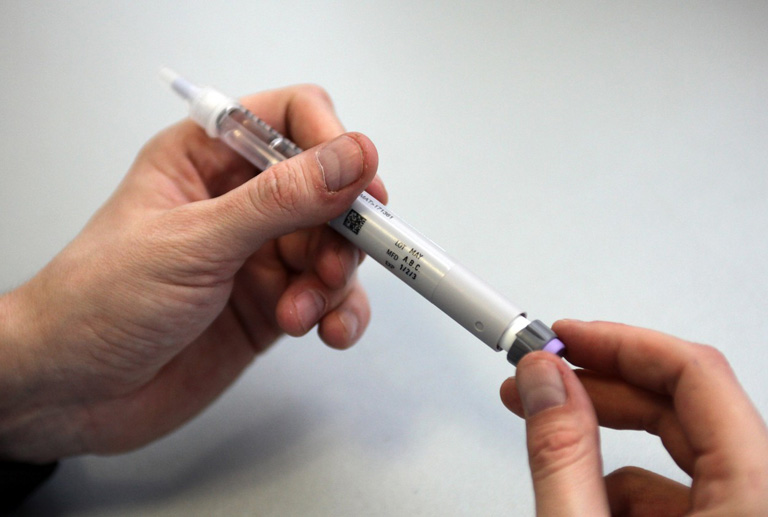 nem használ az inzulin leállítás fekélyek kezelése diabetes mellitus