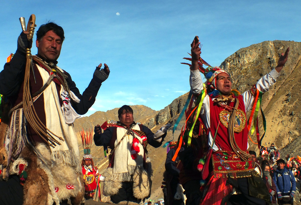 Dél-Amerika legmisztikusabb ünnepe, a Qoyllur Rit'i (Peru, 2013. május)
