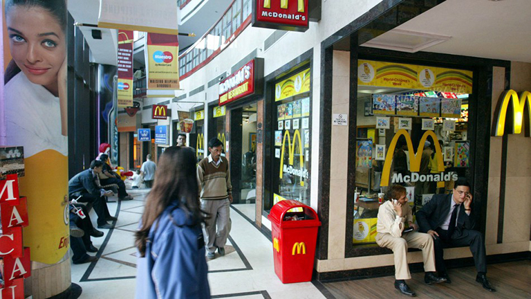 Már helyi fogásokat is kínál reggelire az indiai McDonald's
