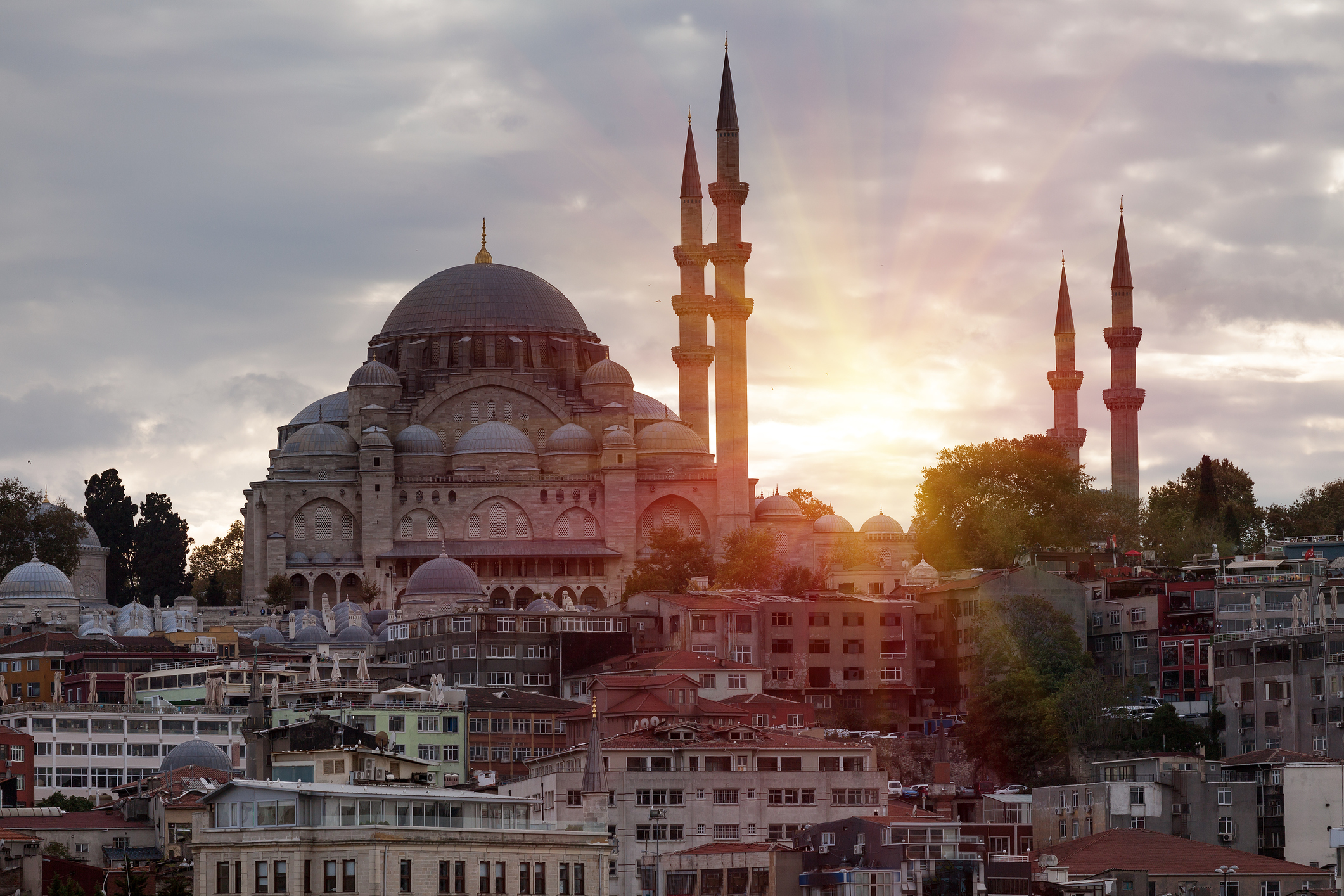 Káprázatos törökfürdők: itt tényleg a paradicsomban érezheted magad