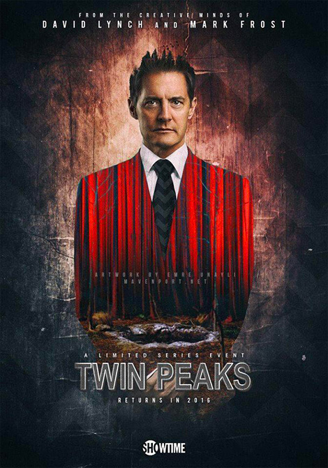 Tűkön ülni ér: mindjárt itt az új Twin Peaks a ma 71 éves David Lynchtől