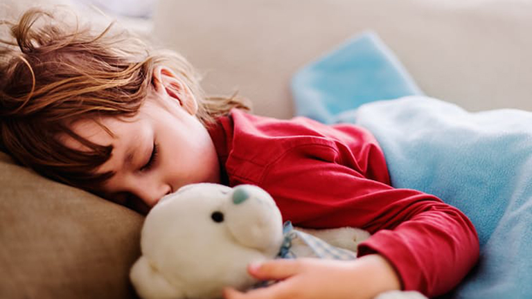 5 titok, hogy a gyereked szuper alvó legyen