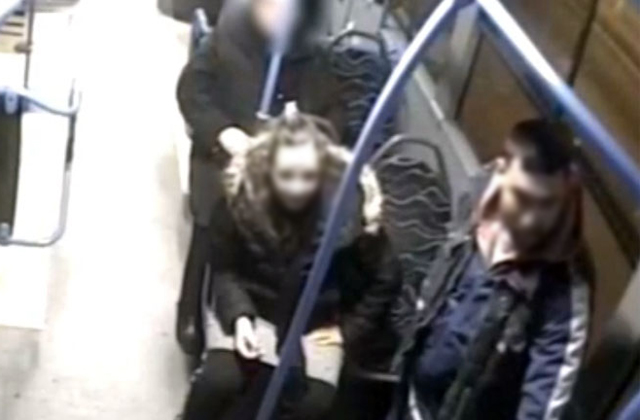 Elkapták a 9-es buszon bántalmazott nő támadóit