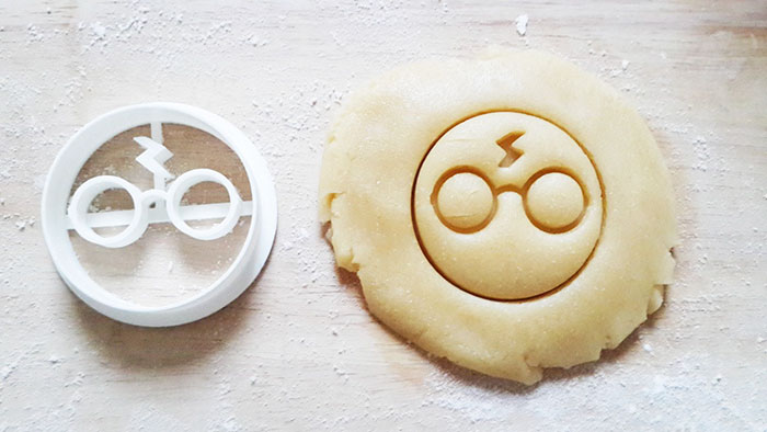Ezekkel a Harry Potteres süti kiszúrókkal te is mágikus cukrász lehetsz