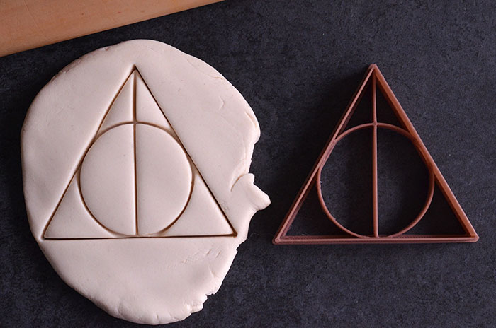 Ezekkel a Harry Potteres süti kiszúrókkal te is mágikus cukrász lehetsz