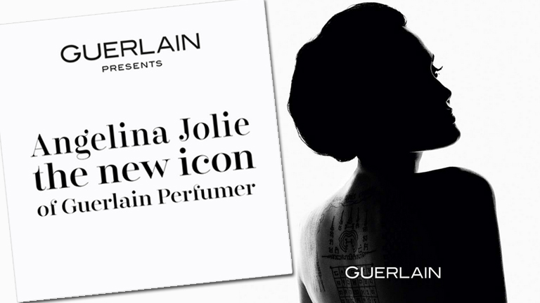 Angelina Jolie 10 év után újra egy világmárka reklámarca lett