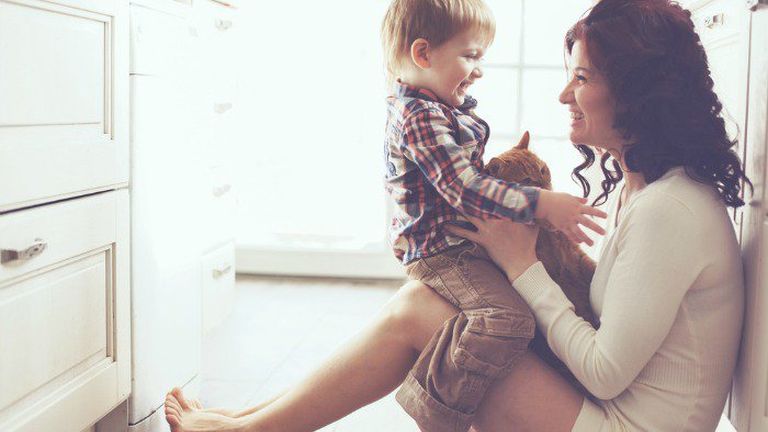 Anyukák vallomása, hogy miért jó fiús anyukának lenni