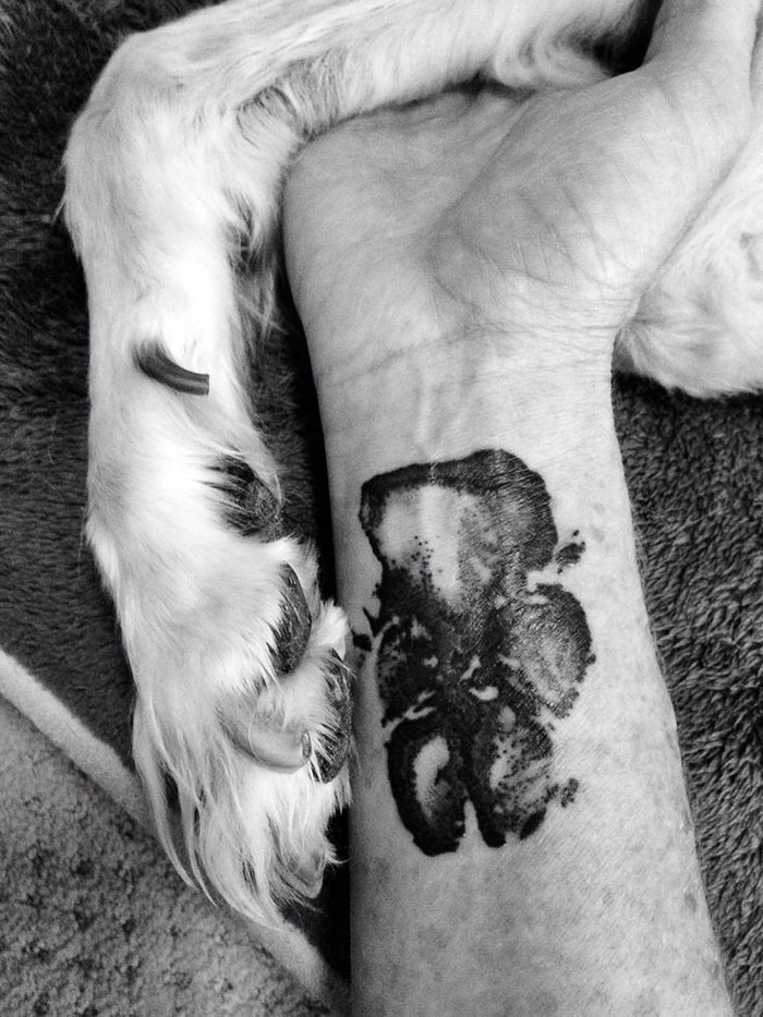 Ezek a legjobb tetoválások, ha bolondulsz a kutyákért