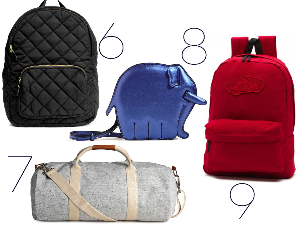 14 trendi, leárazott táska