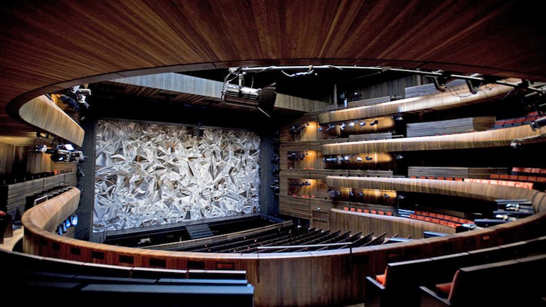 Elképesztő operaházak a világ minden tájáról