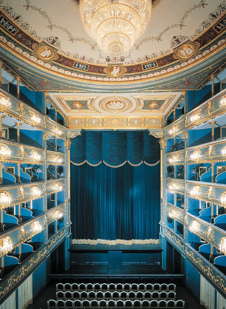 Elképesztő operaházak a világ minden tájáról