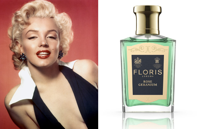 Ilyen parfümöket használták a  legnagyobb divatikonok