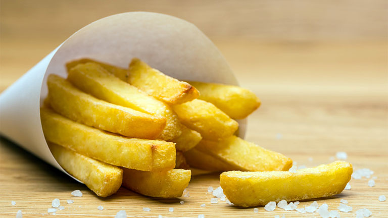 Gyorséttermi sült krumpli-teszt: melyik a legjobb?