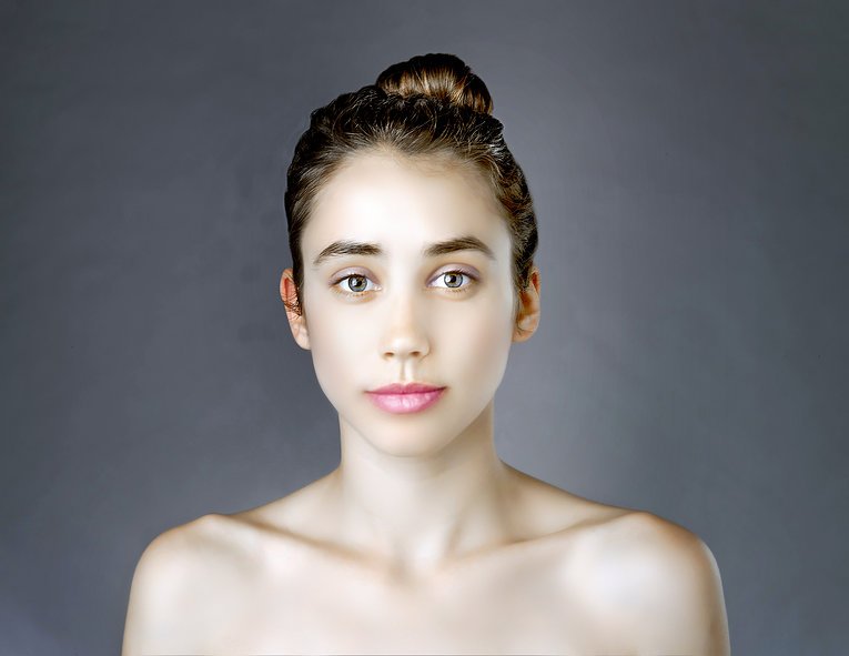 A szépség 25 árnyalata: 25 ország szépségideálja szerint photoshopoltak egy nőt