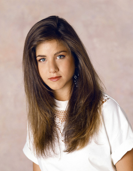 Jennifer a 90-es évek elején (Fotó: NBC/Getty Images)