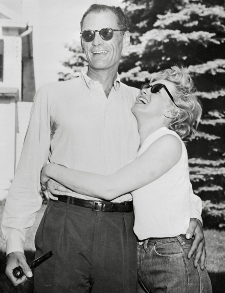 Zavar Hollywoodban: Marilyn Monroe és Arthur Miller szerelmének története
