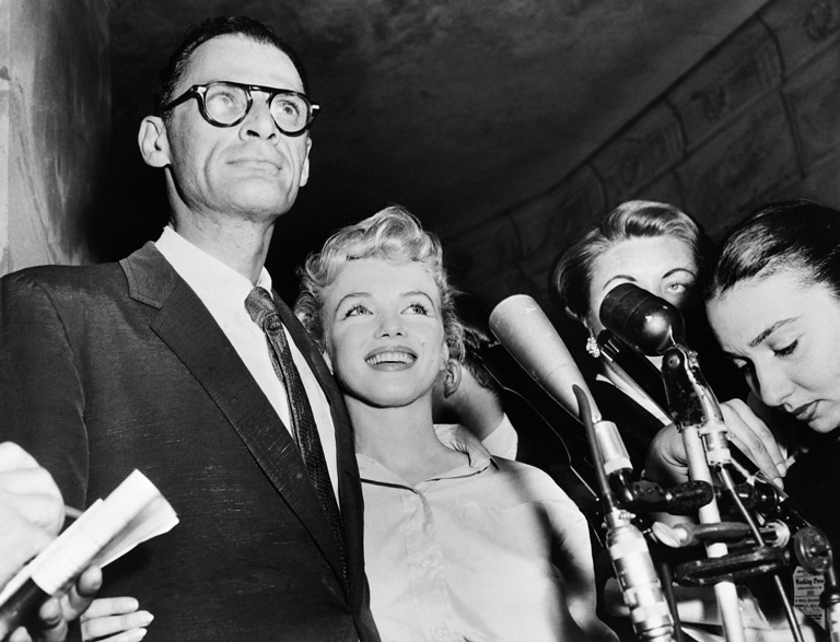 Zavar Hollywoodban: Marilyn Monroe és Arthur Miller szerelmének története