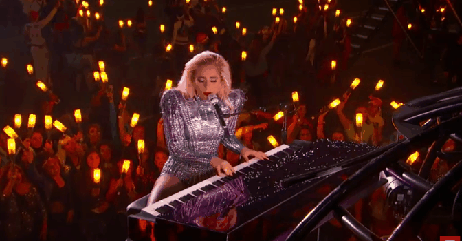 Lady Gaga és a Super Bowl - Ezért ő korunk legnagyobb előadója