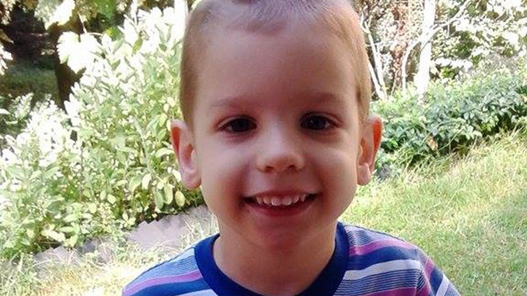Eltűnt egy ötéves kisfiú szombathelyről - fotó