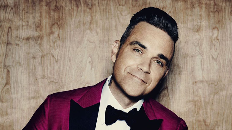 Ez történik ma, Robbie Williams születésnapján