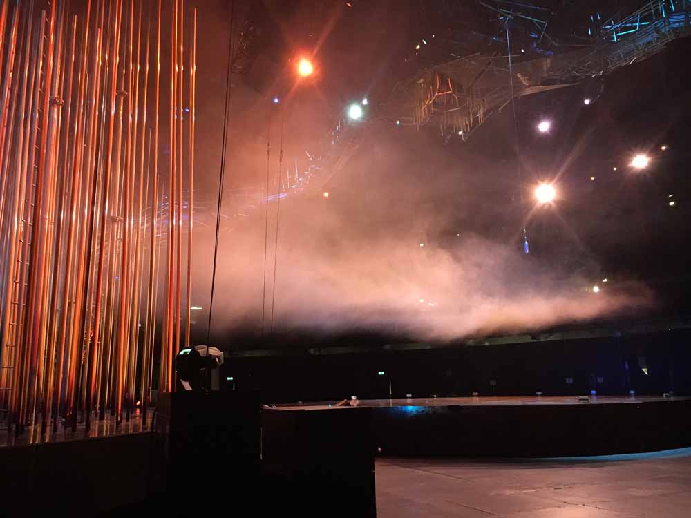 Elviszünk oda, ahol még nem jártál: A Cirque du Soleil Varekai előadása, a színfalak mögött