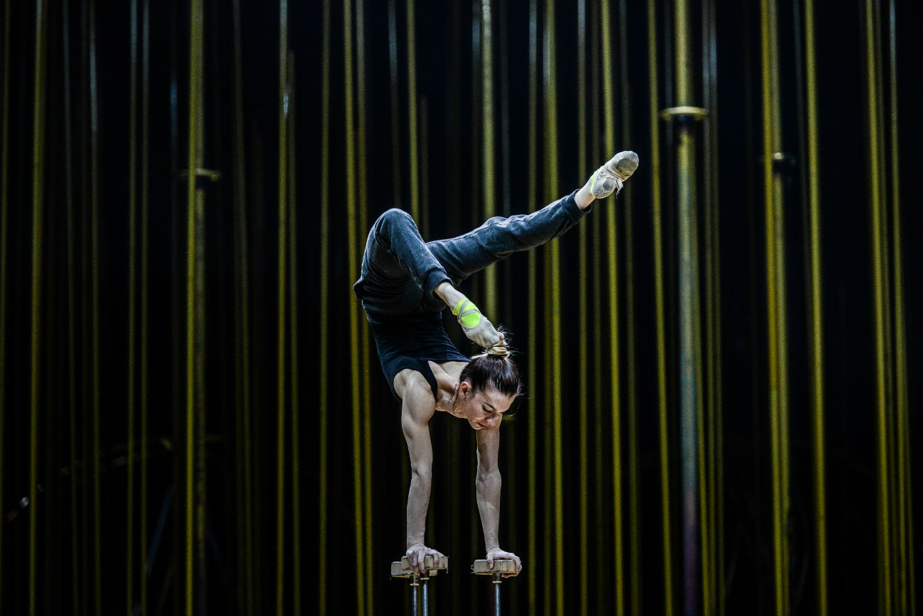 Elviszünk oda, ahol még nem jártál: A Cirque du Soleil Varekai előadása, a színfalak mögött
