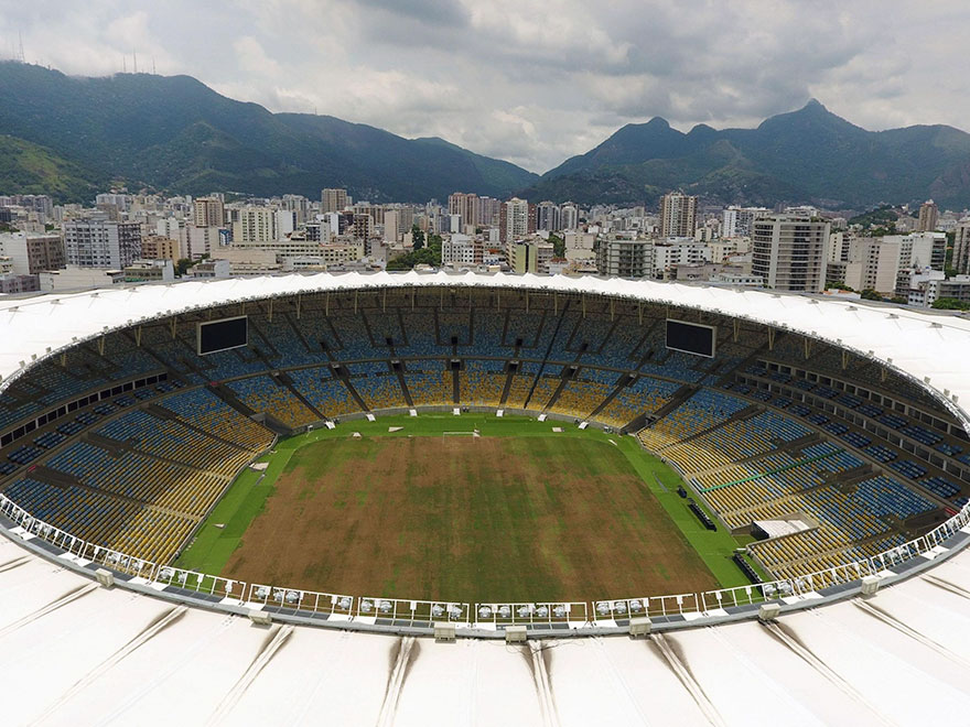 Egy év se kellett, máris rohadnak az olimpiai helyszínek Rióban
